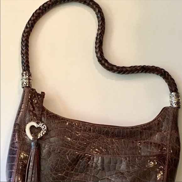 Brighton purse with dust bag - Picture 2 of 3